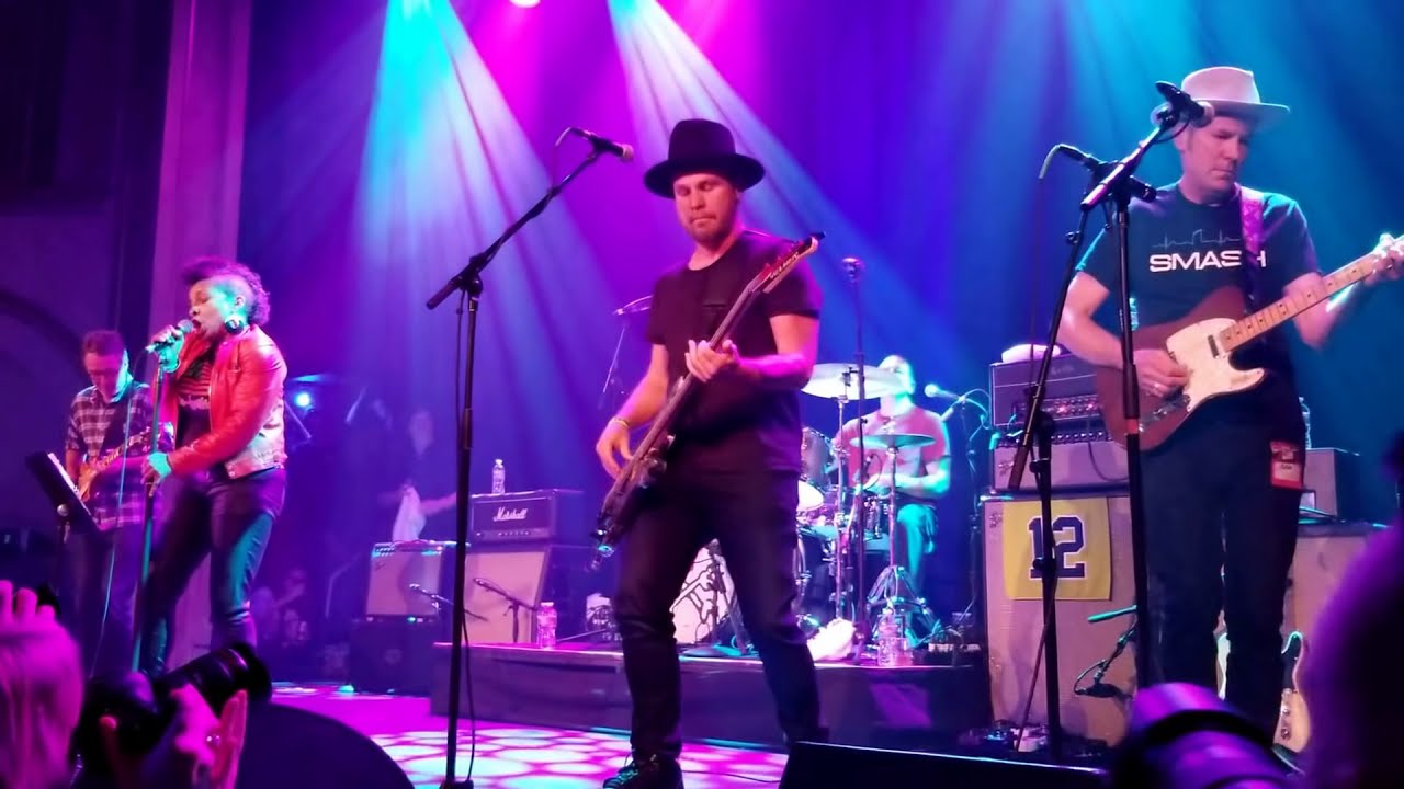 Mother Love Bone Tribute SMASH 5/5/18 Neptune Theater, Seattle, WAshington