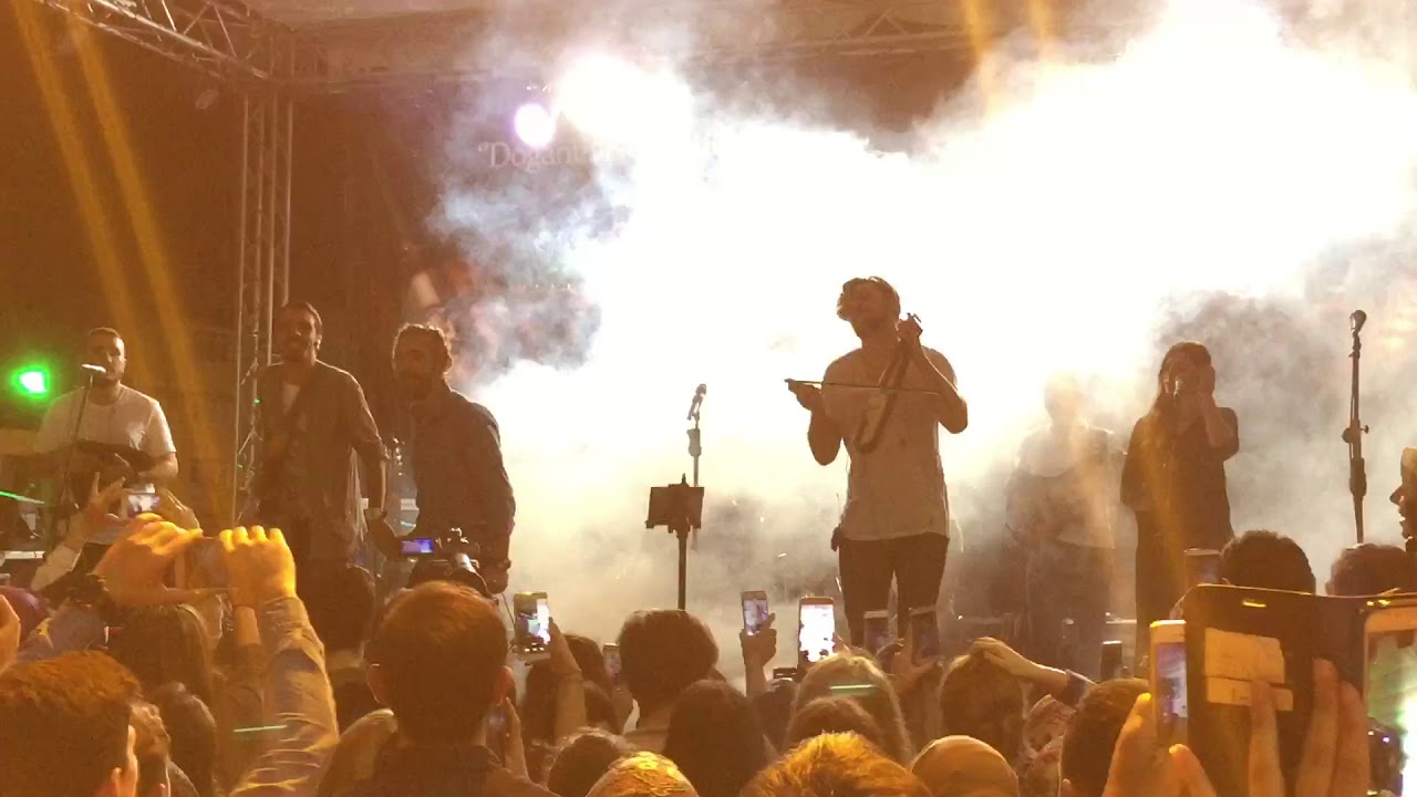 Resul Dindar&Ekin Uzunlar Duroğlu 1.Fındık Festivali 27.08.2017