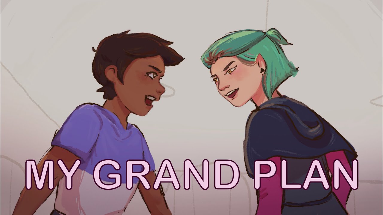 My Grand Plan - A Lumity Animatic