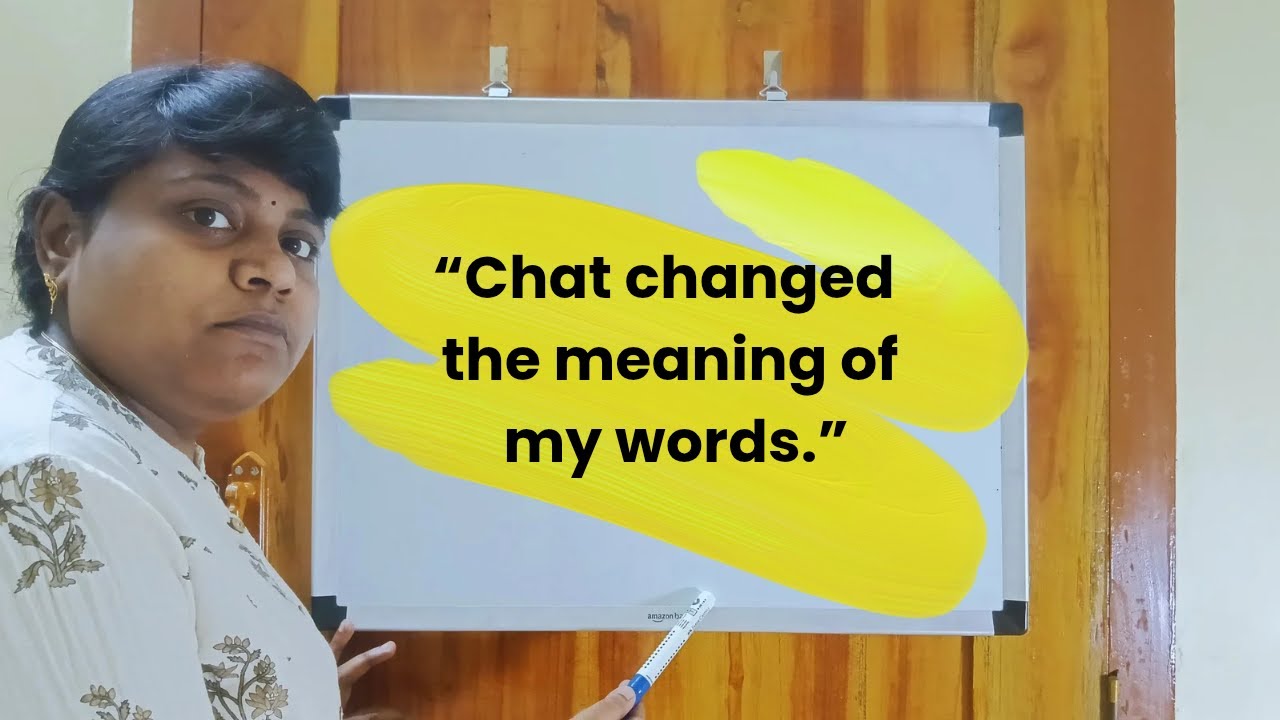 Why WhatsApp Conversations Turn Into Arguments | Hindi Communication Skills 