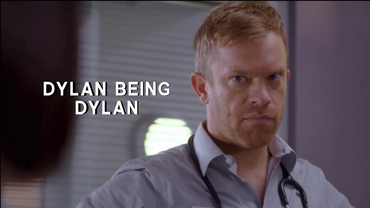 Dylan Keogh being Dylan Keogh for 9 minutes straight