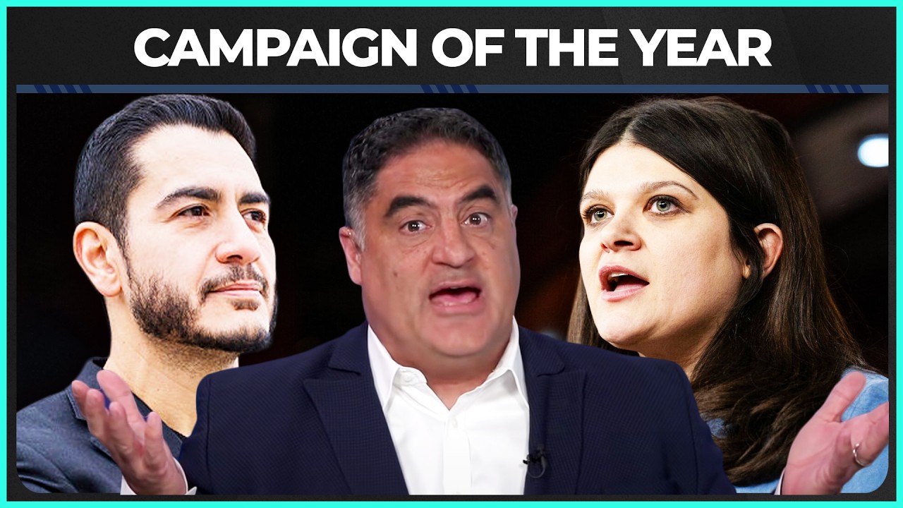 The Michigan Senate Race Just Got Even Wilder