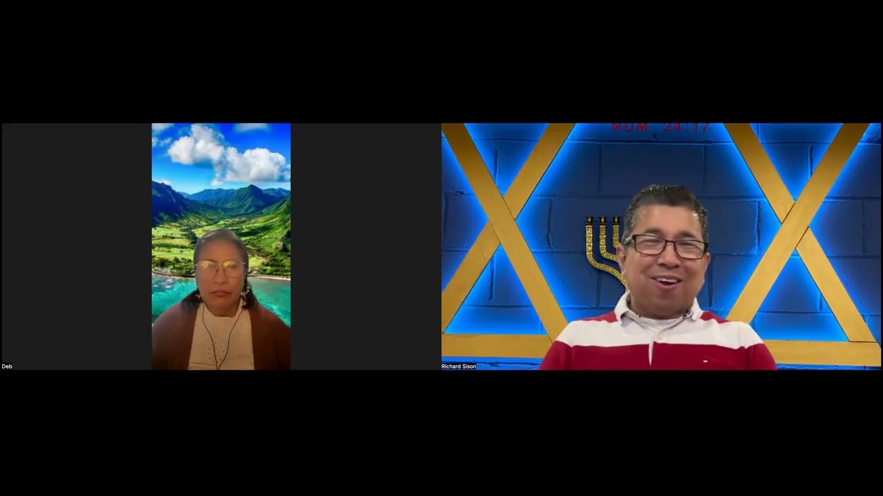 Parsha Yitro - Jethro