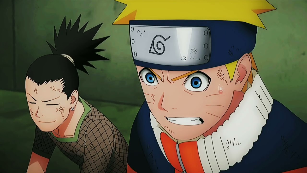 Naruto 20th Anniversary - GO!!! | [4K]