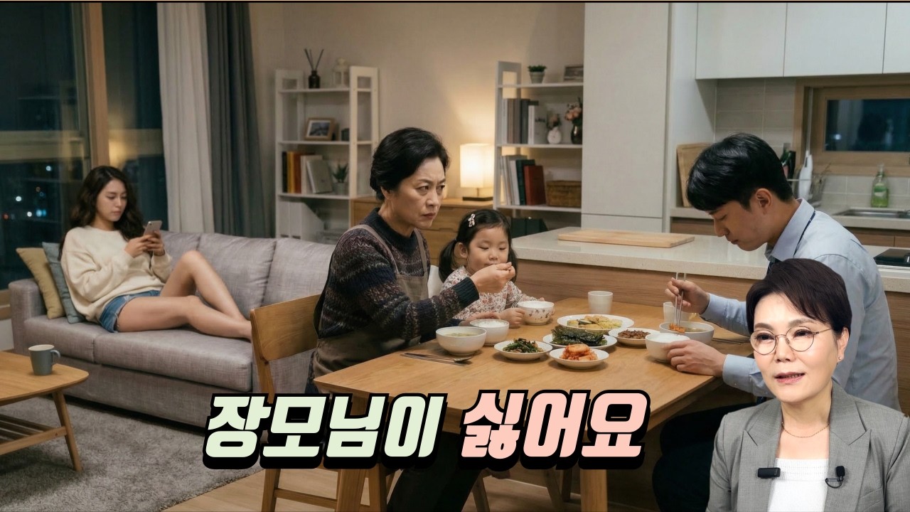 장모님이 싫어요 1부