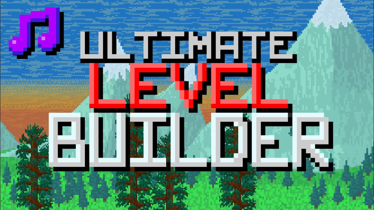 Музыка для Ultimate Level Builder — Горная тема (высокое качество)