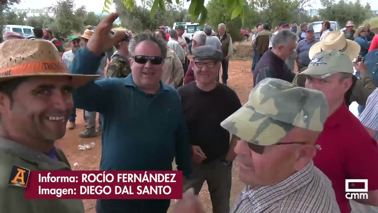 Concurso de poda en Navahermosa | Ancha es CLM