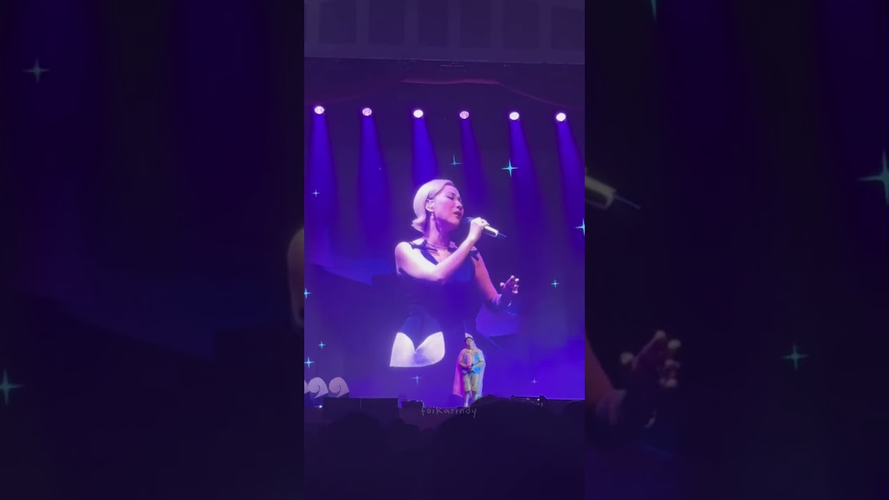 250817 Konser Jumbo - Selalu Ada di Nadimu (Ariel Noah, BCL, Prince Poetiray, Quinn Salman)