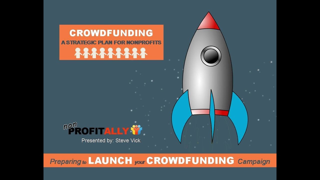 Raise Money with Crowdfunding - A Strategic Fundraising Plan