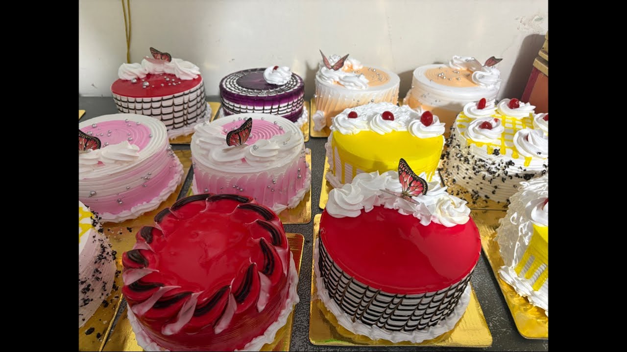 New design cake decoration #cake #cakedecorating #shots #shortsfeed #viral