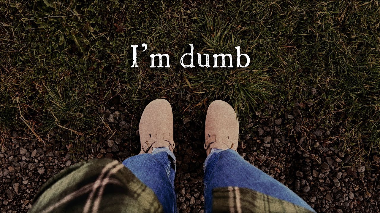 ya know...