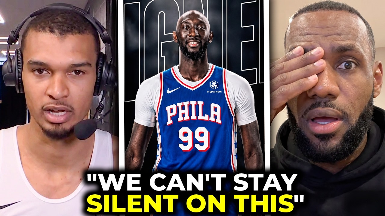 NBA Players Get BRUTALLY Honest About Tacko Fall Joining 76ers