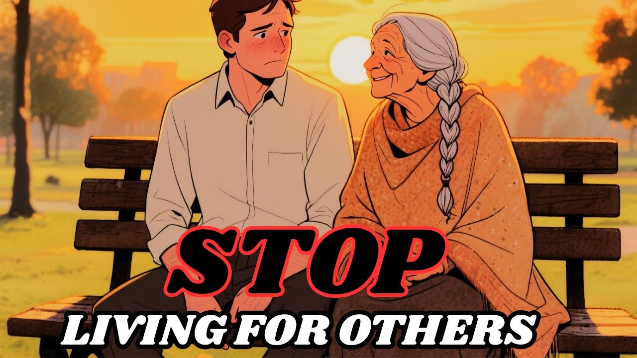 Stop Living for Others and Start Living for Yourself | Life Story