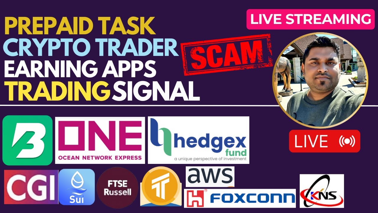 Beware of Fake Earning Apps, HEDGEX FUND, BITQUANT, Twintex, SUIQUANT, KCN, Foxconn,ONE, FTSE, CGI,