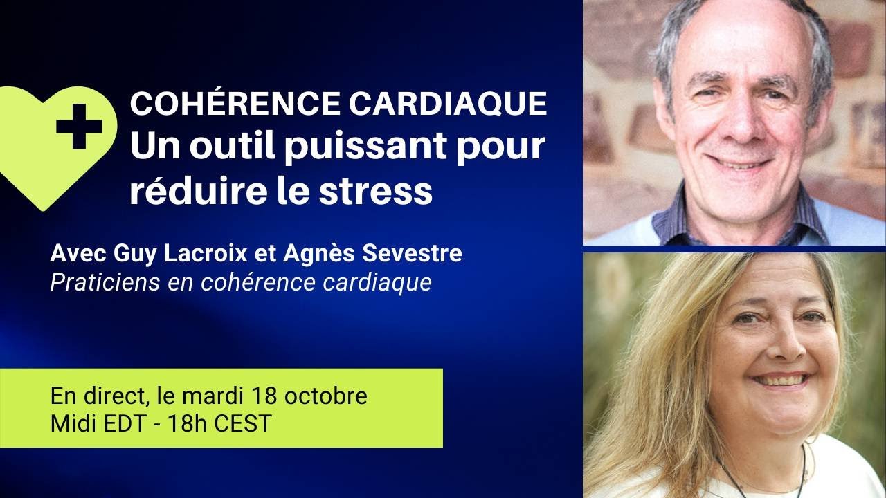 Cohérence cardiaque : un outil puissant pour réduire le stress et optimiser la performance