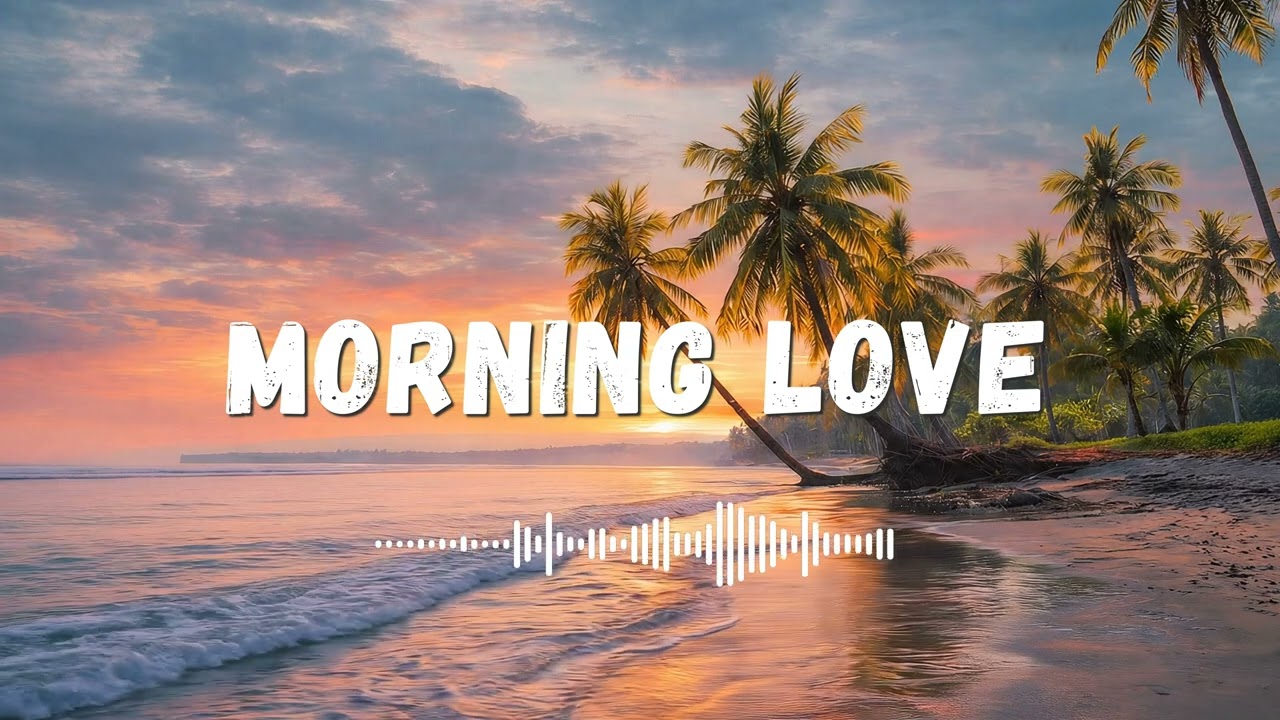 Morning Love ☀️ Calm & Uplifting Morning Music | Soft Female Vocals | Positive Energy Playlist