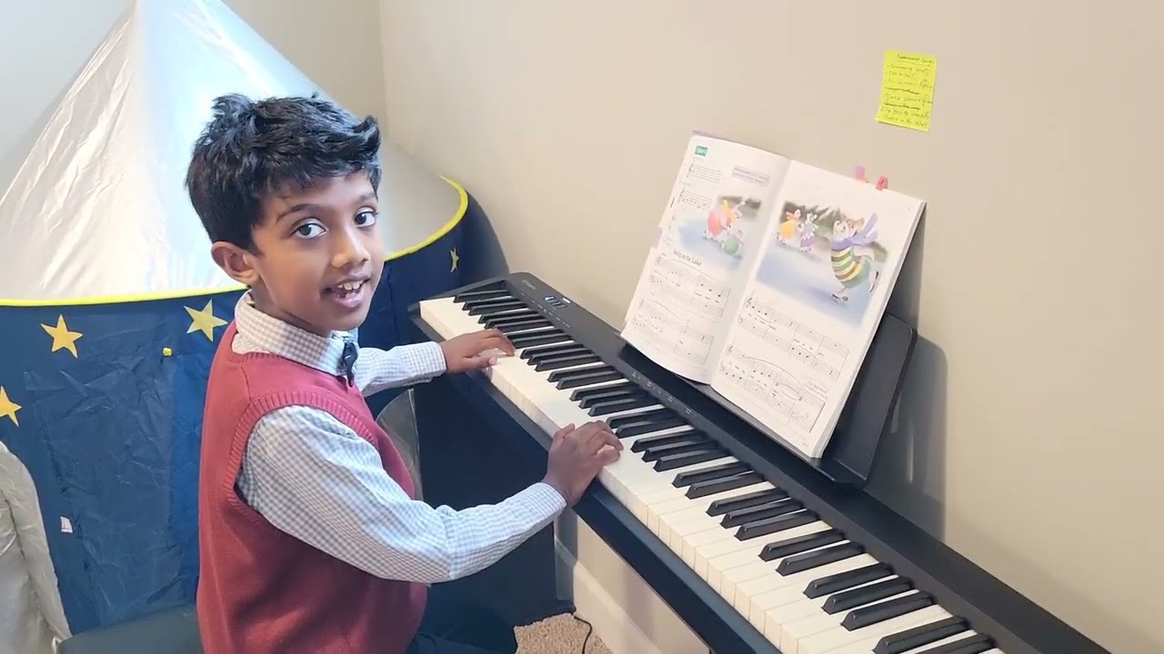 Vinay Karthik's Performance!!!