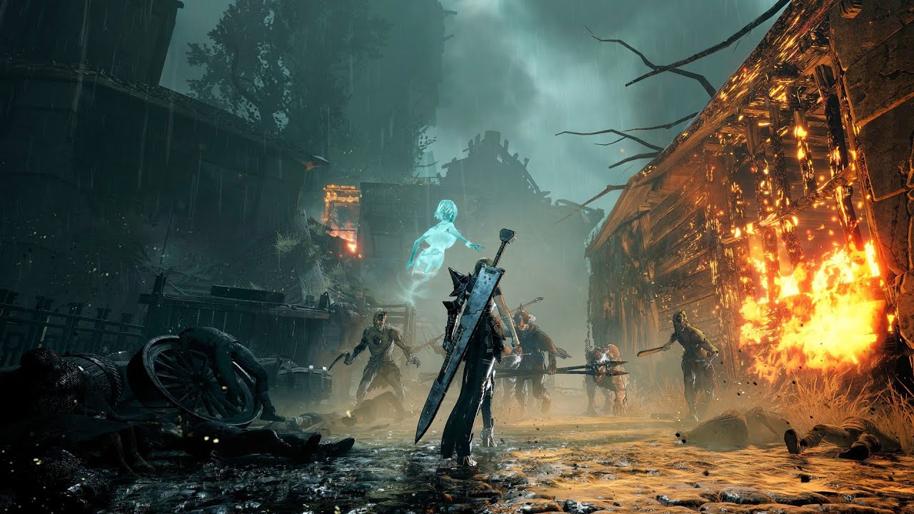 SOULSTICE Gameplay Demo (PC) No Commentary 4K 60FPS