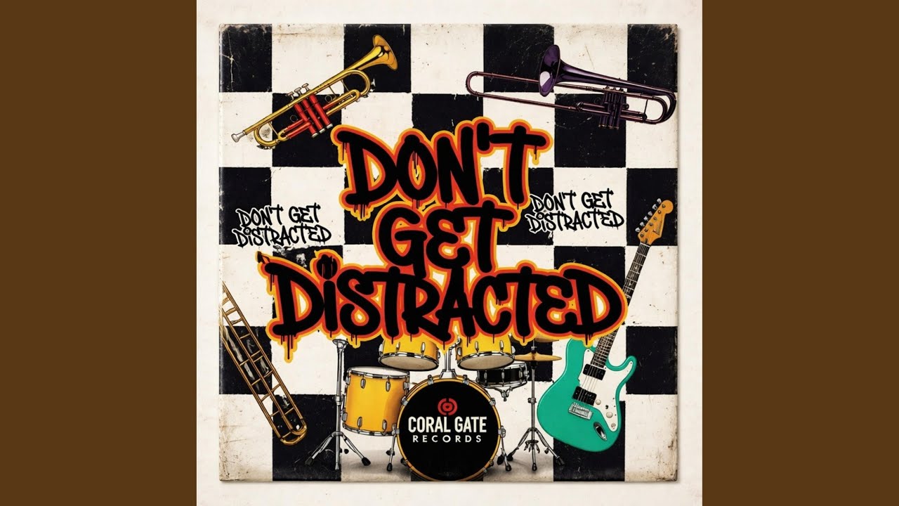 Don't Get Distracted