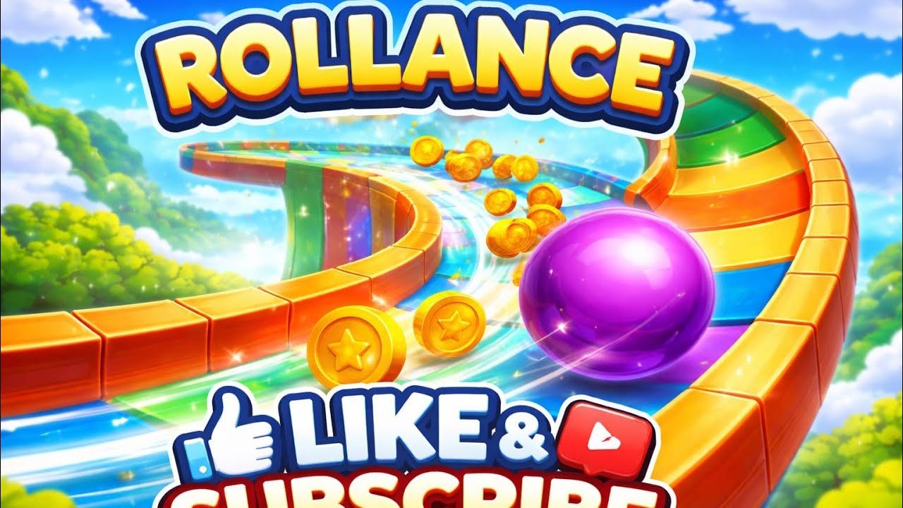 ROLLANCE LIVE 🔴 | Crazy Ball Run Challenge | Can I Win This Level? 😱