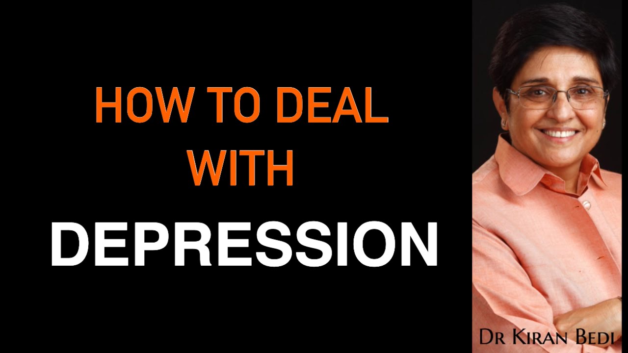 How to deal with your Emotions? | Kiran Bedi shares...