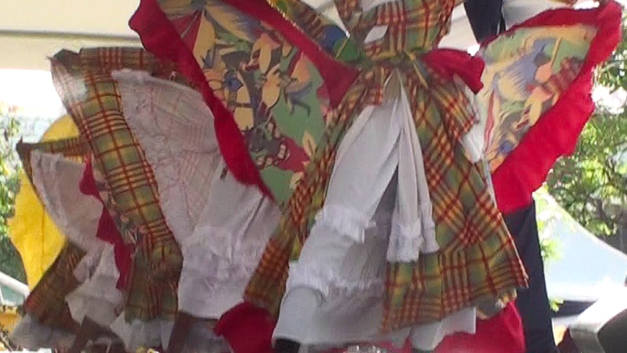 The Bélé |  Folk Dances of Trinidad & Tobago