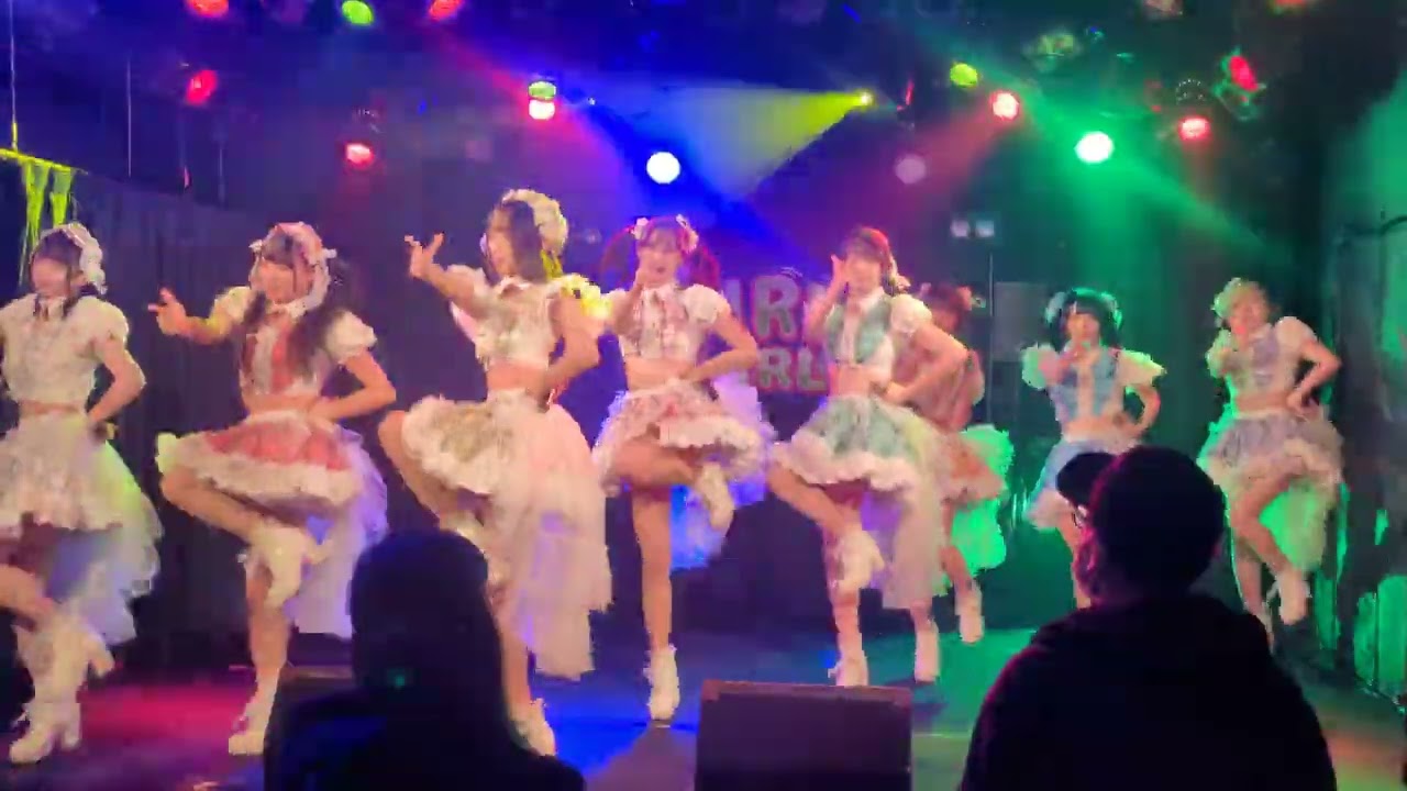 新世界ギルドール「狙え！クリティカルヒット」(渋谷TAKEOFF7)