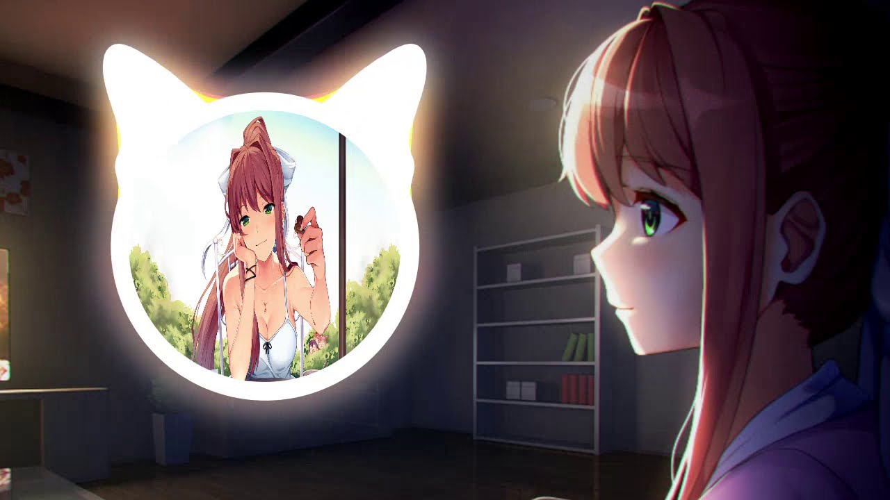 Doki Doki Monika - Your Reality (Miraie Remix) (Slowed & Reverb)
