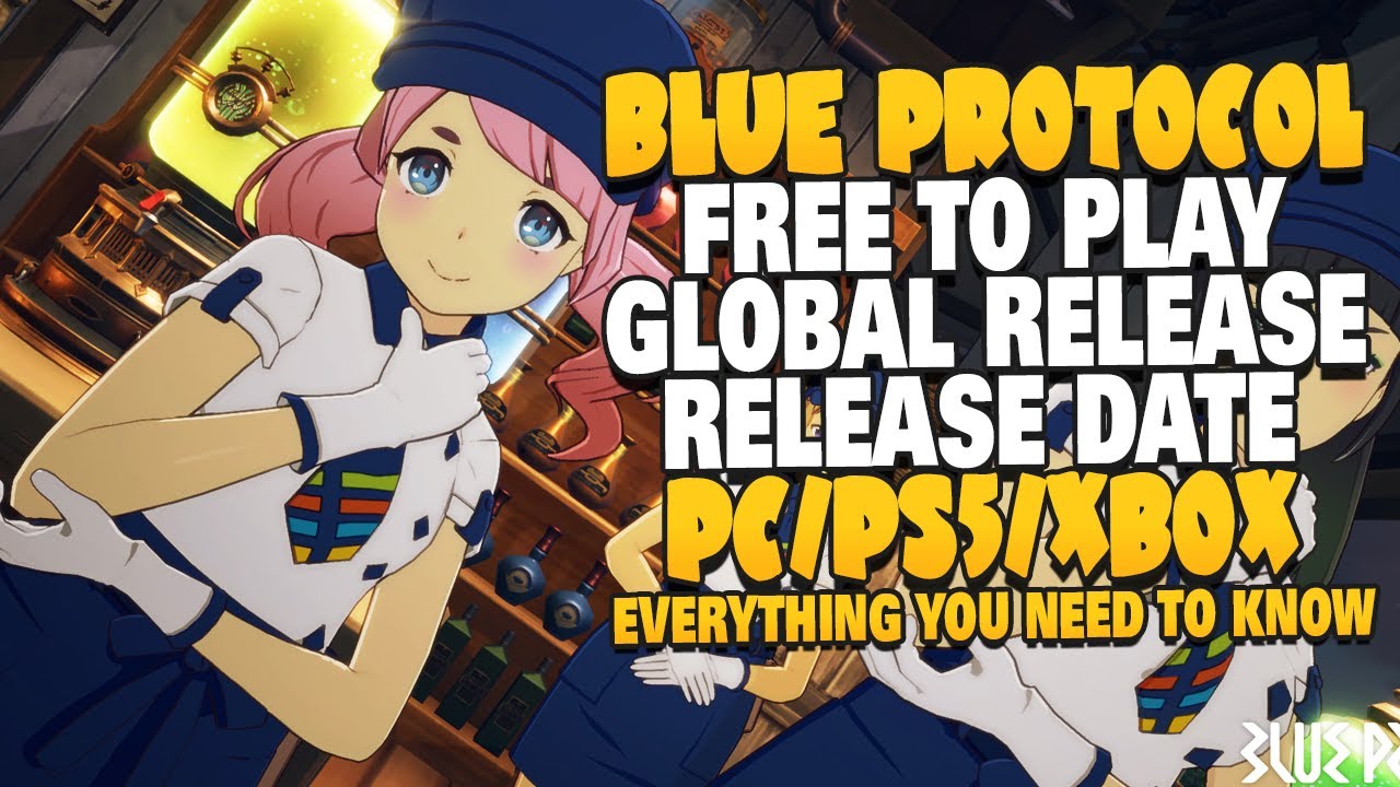 BLUE PROTOCOL: Everything You NEED to Know Going Into 2023