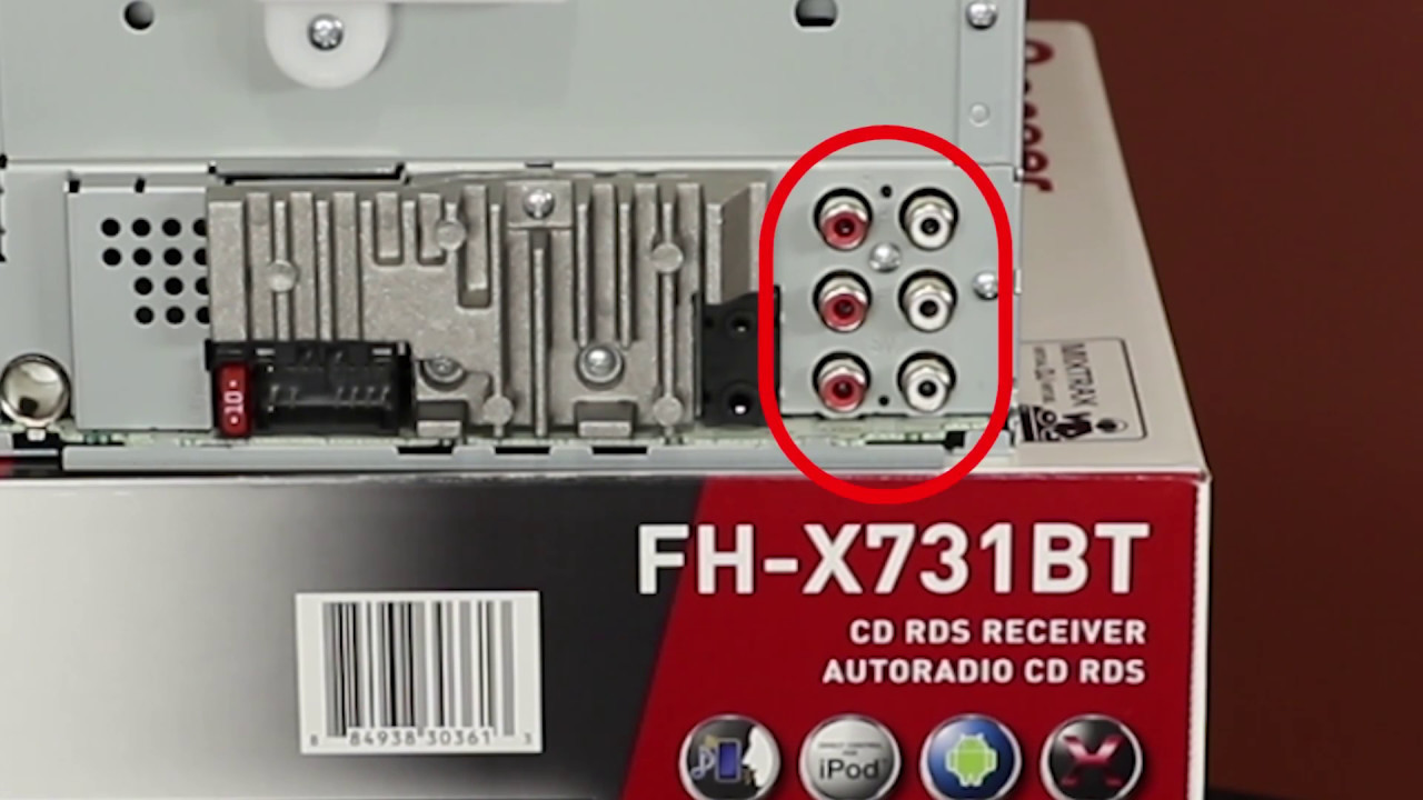 How To - FH-X731BT - Underatanding Network Mode and Standard Mode