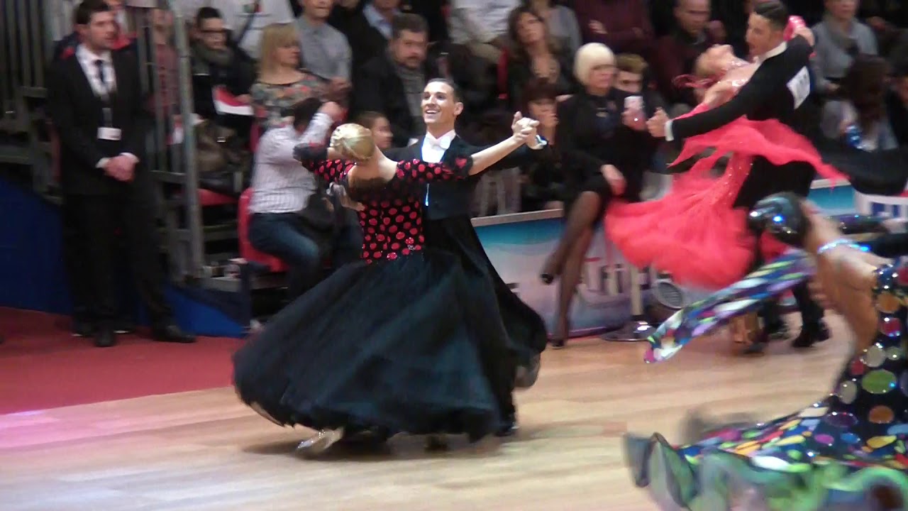 Valzer Viennese - Semifinale - Campionato Italiano Assoluto 2014  Sara&Giovanni