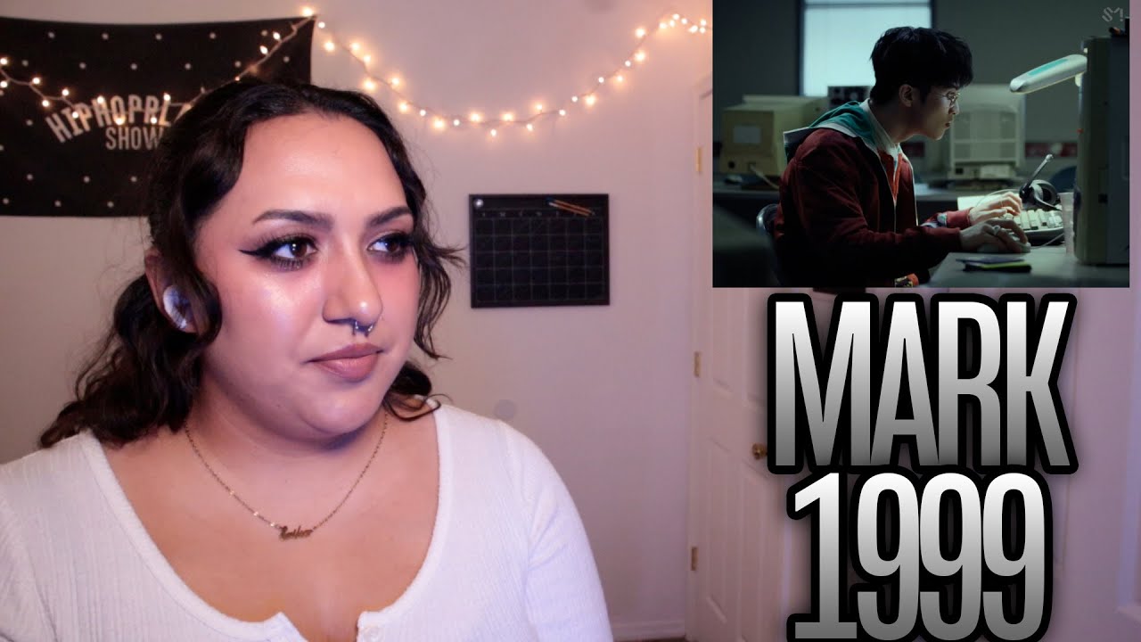 MARK 마크 '1999' MV Reaction