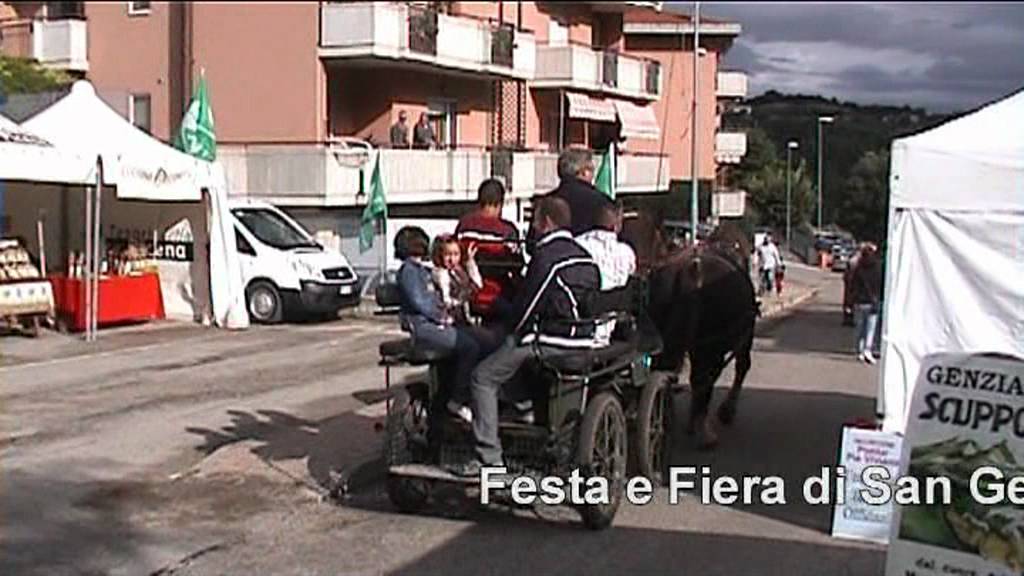 Folignano spot della Festa e Fiera di San Gennaro