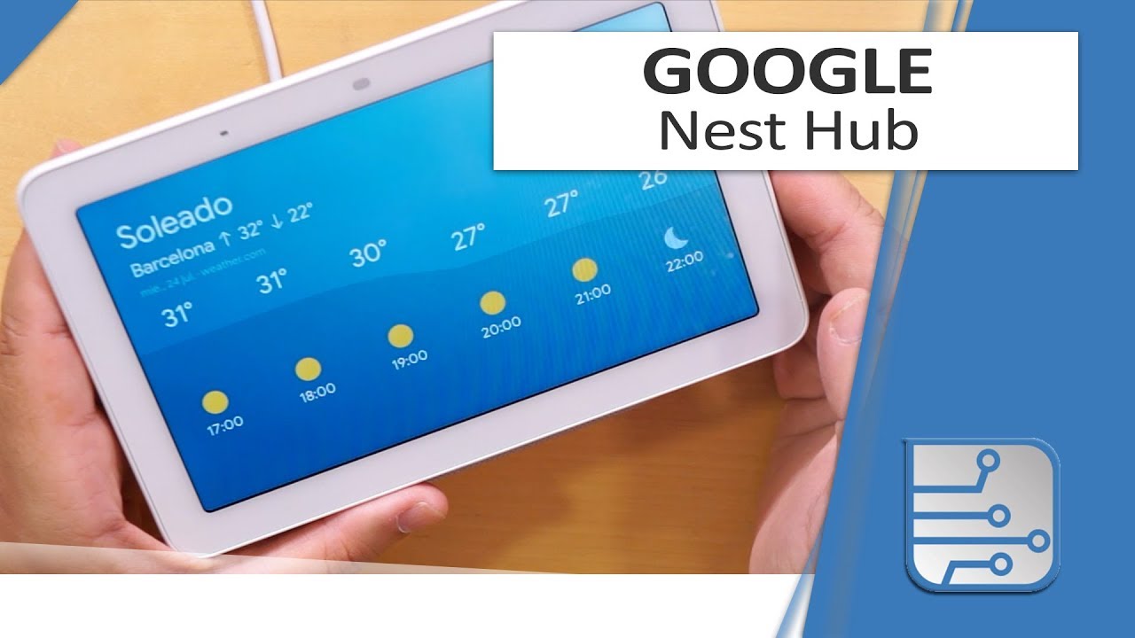 Google Nest Hub: Análisis y comparación con el Amazon Echo