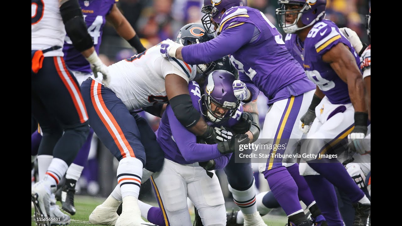2015 BEARS AT VIKINGS PART 2