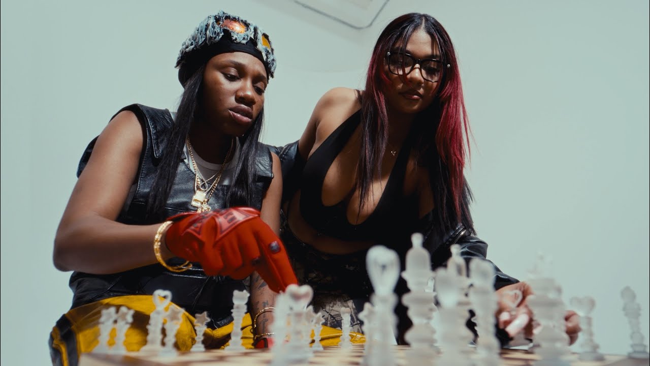 doubledutch! - Lily Rayne (Official Video)