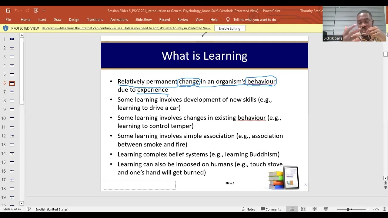 Psyc 221 Session 2