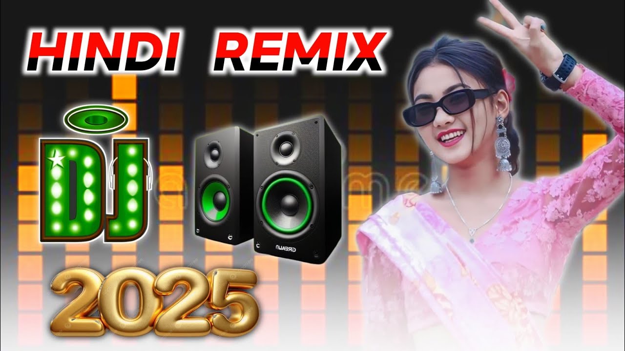 New Hindi Dj Song 💙Best Hindi Old Dj Remix 🥀 Bollywood Nonstop Dj Song ❤️‍🔥2025 Dj Song New Dj Re