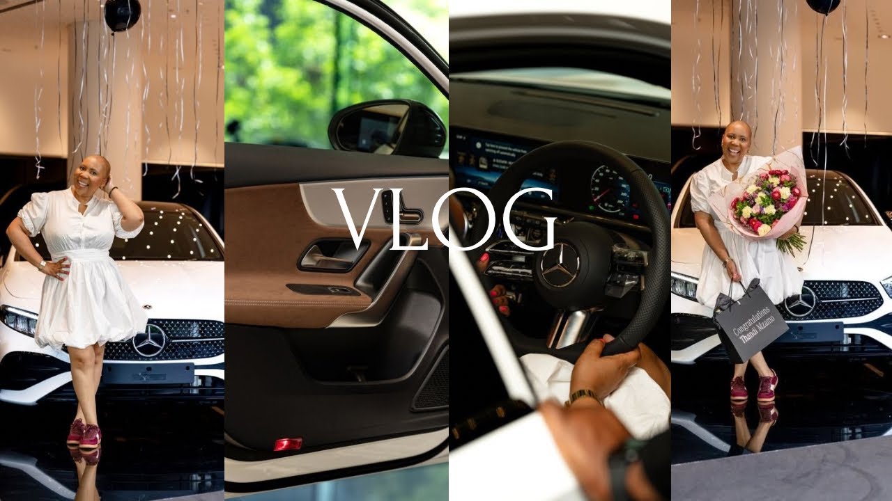 Мы купили новый Mercedes A200 AMG/ Добро пожаловать, Ханья / VLOG