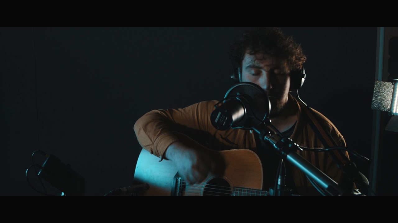 Harry Daniels - Motorway Mary Live session (2017)