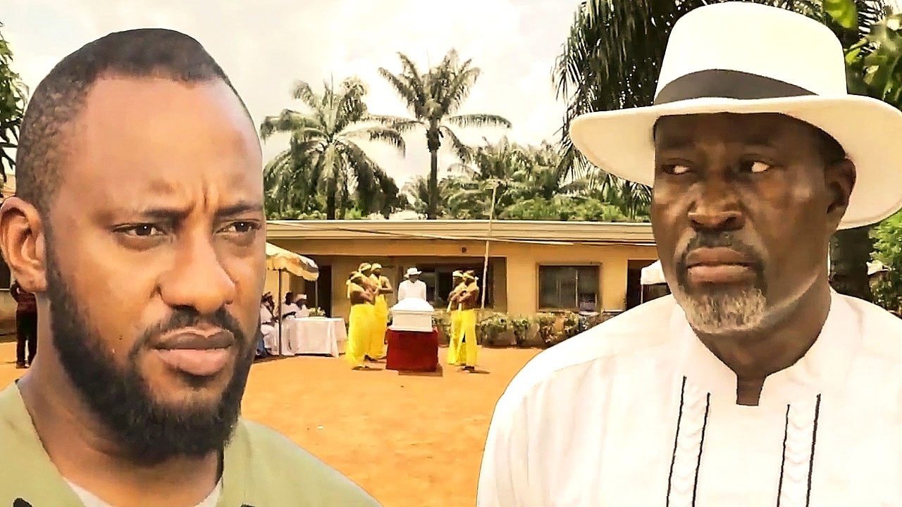 MY OCCULTIC BROTHER KILLED MY ONLY CHILD FOR MONEY RITUAL |BEST OF KOK, YUL EDOCHIE| AFRICAN MOVIES