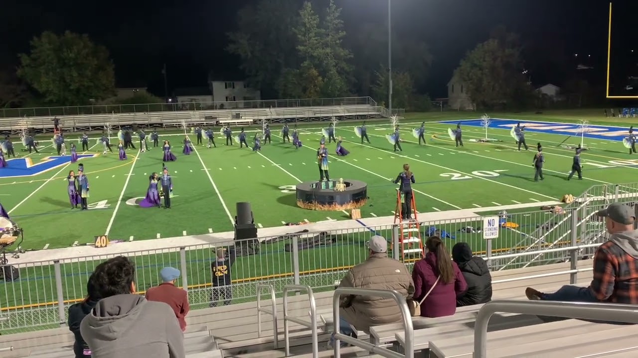 WTHS Competition Marching Band - Which Witch is Which?