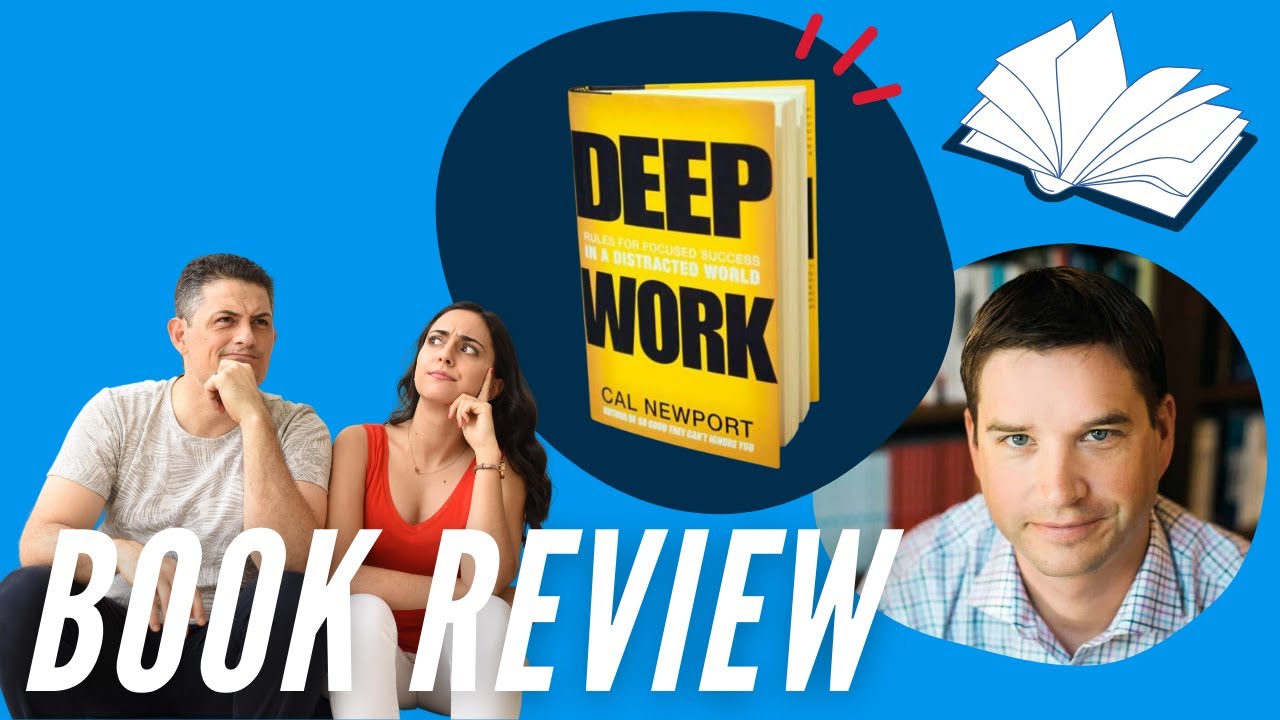 Deep Work (By Cal Newport) Book Summary From Lifehack Bootcamp