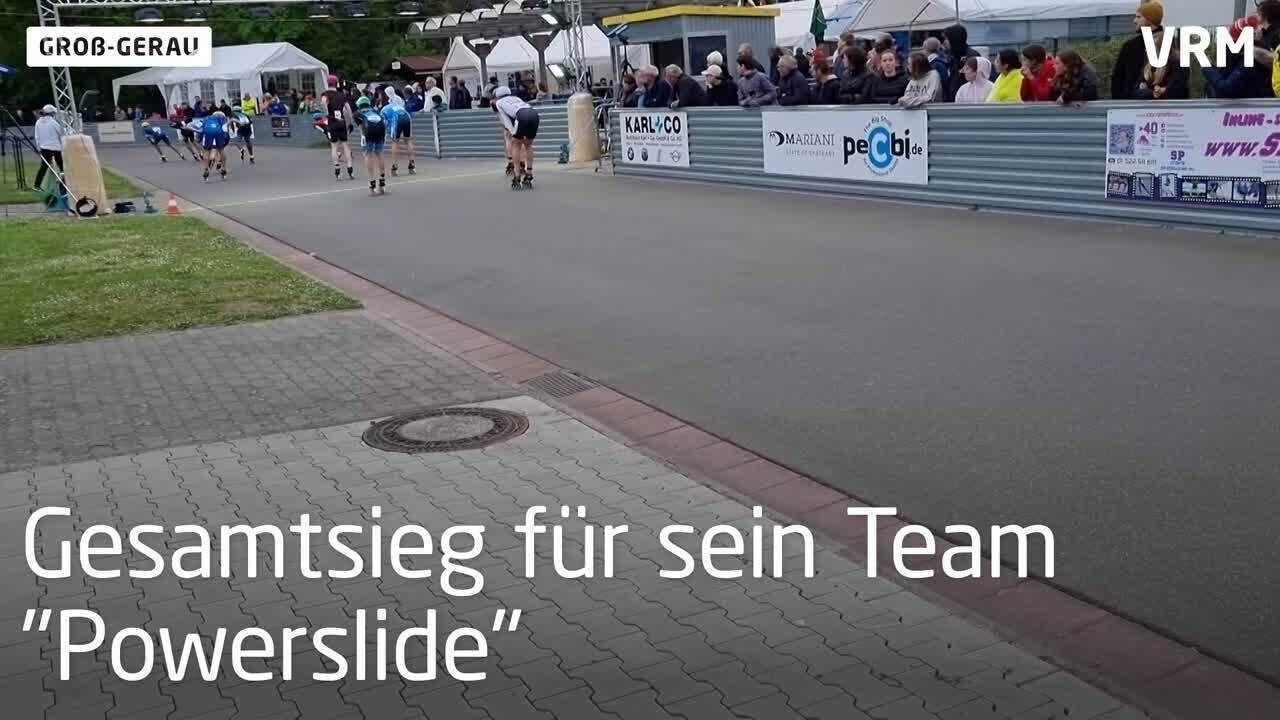 Weltelite der Speedskater trifft sich wieder in Gro&szlig;-Gerau