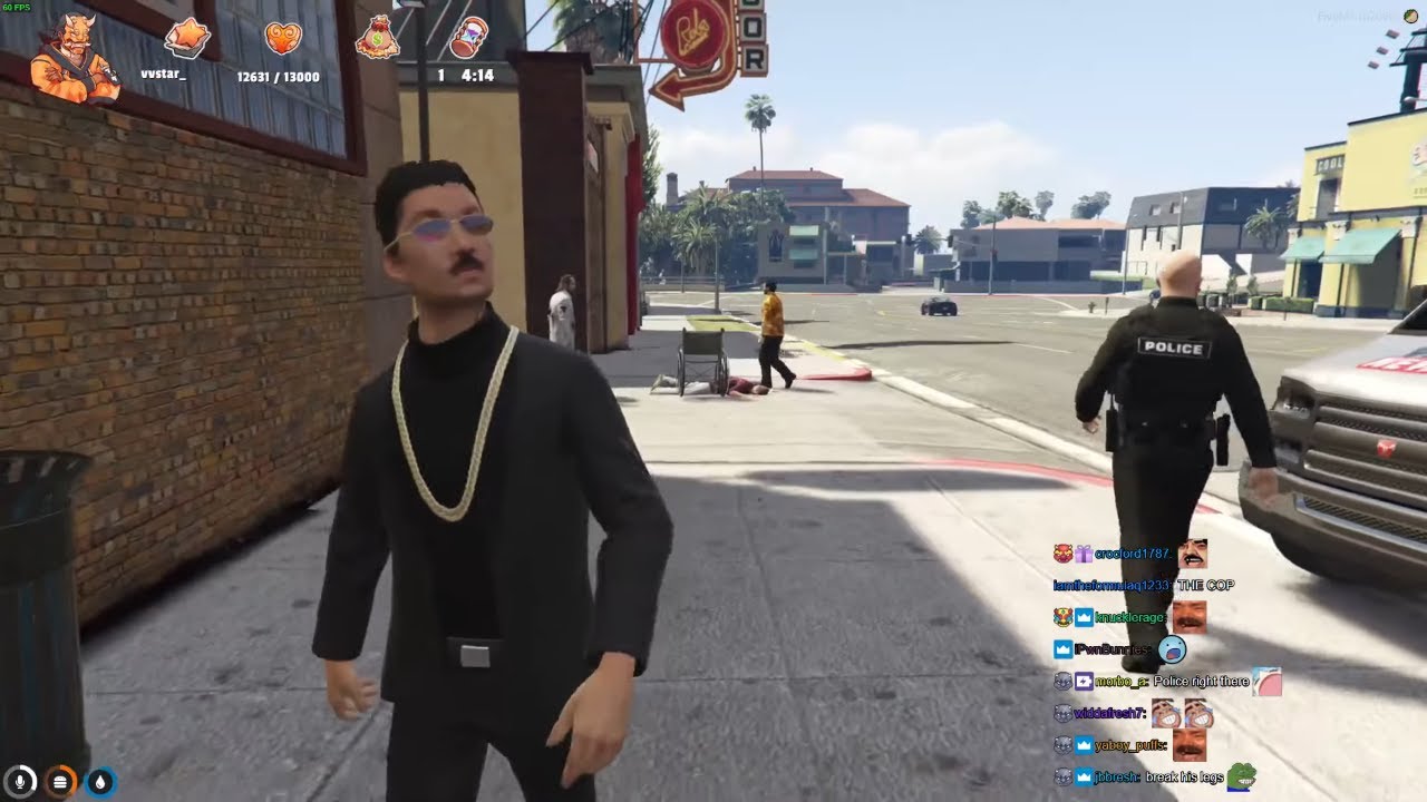 BUDDHA - LANG BUDDHA  #1 - NoPixel 3.0 Highlights