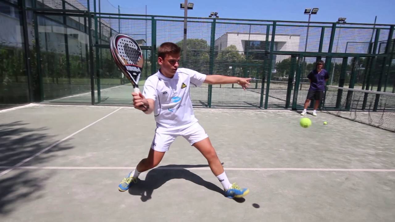 PADEL - LESIONES mas FRECUENTES y COMO EVITARLAS Fisioterapia | Fisiolution