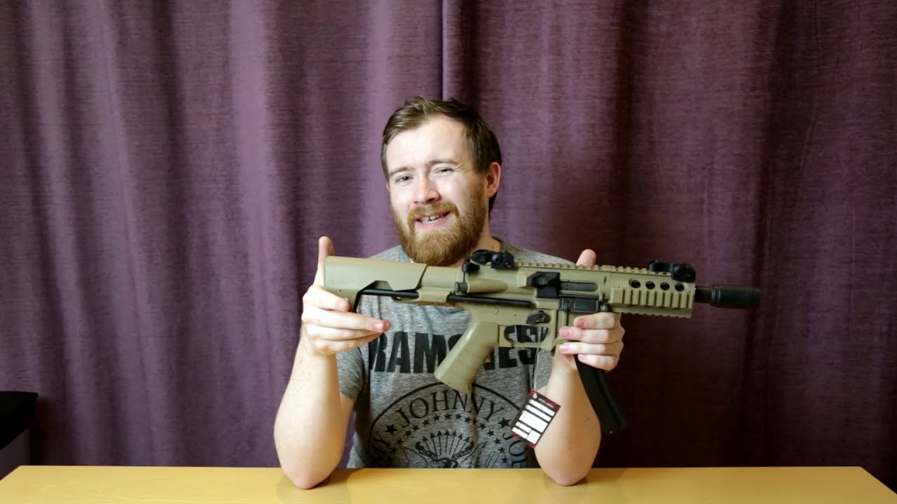 King Arms PDW 9mm - Bringing It Home Ep. 39