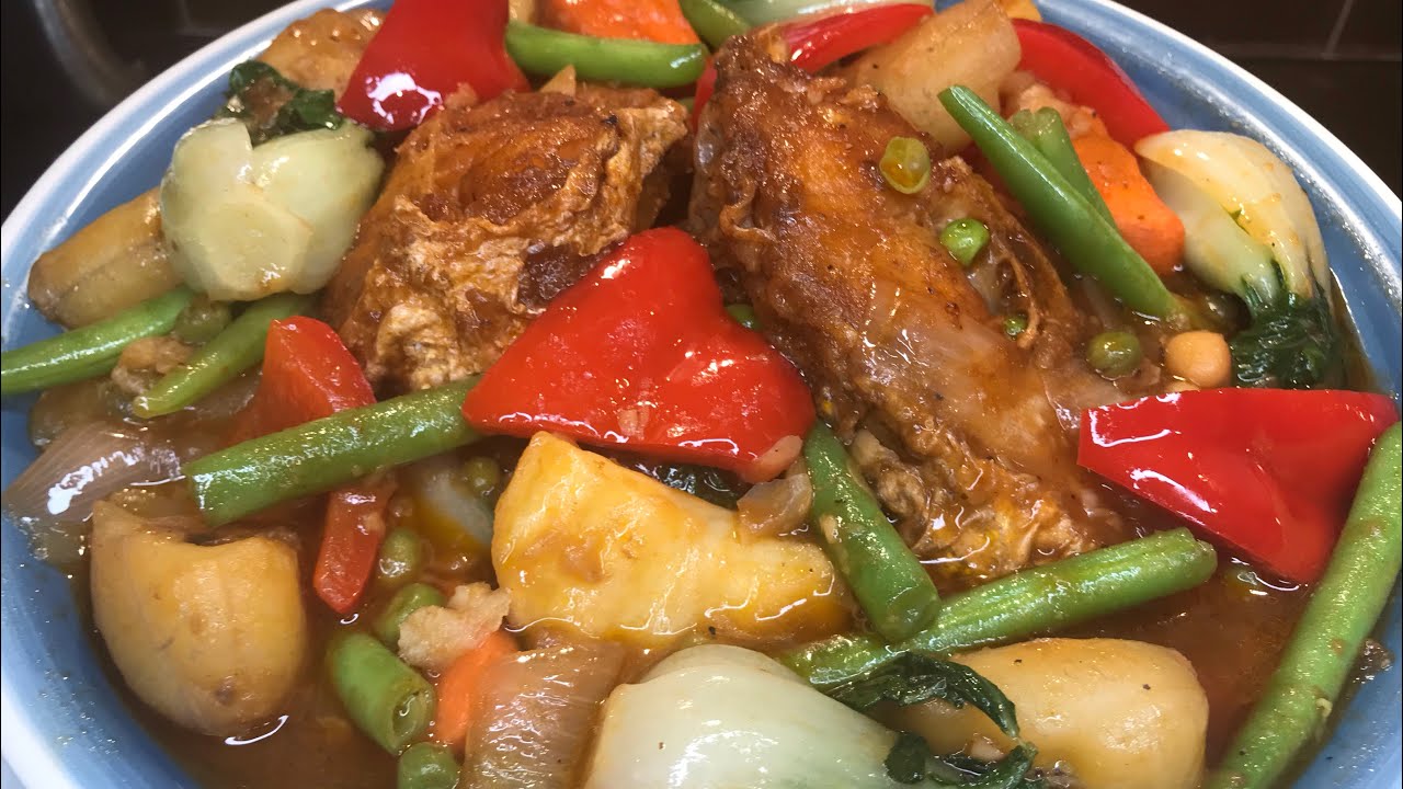 HINDI KA MAKAKATANGI GULAY PA LANG SOLVE NA POCHERONG ISDA