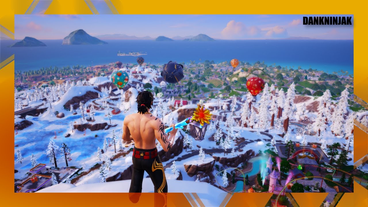 Fortnite Zero Build Reload & Solo Reload