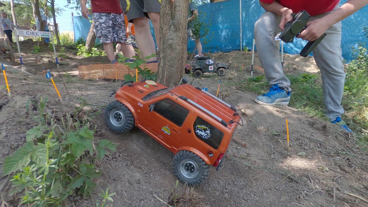 RC TRIAL Zvolen